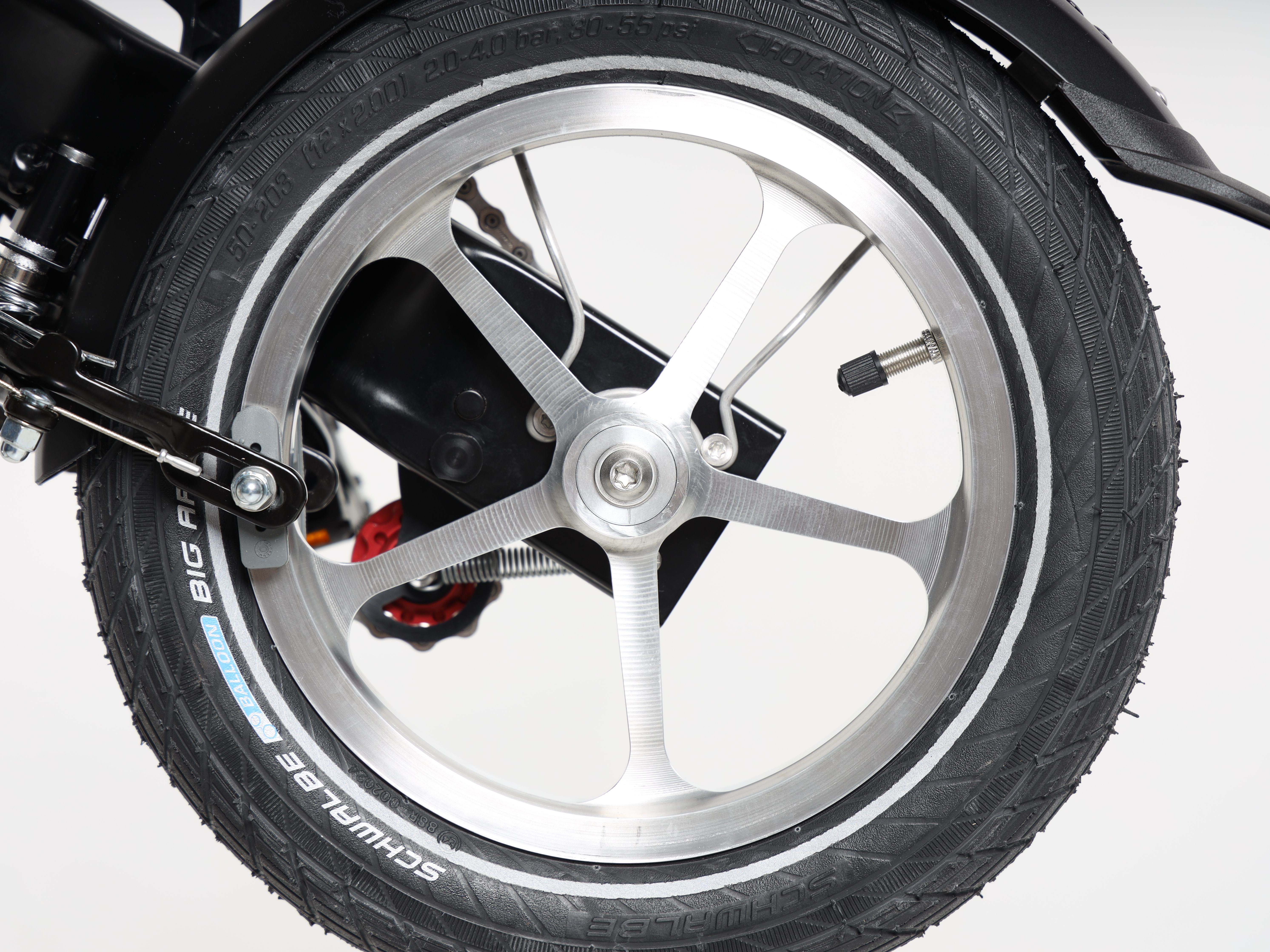 Folding-bike-Kwiggle-rims