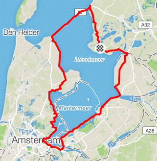 300-km-per-dag-met-de-vouwfiets-Kwiggle