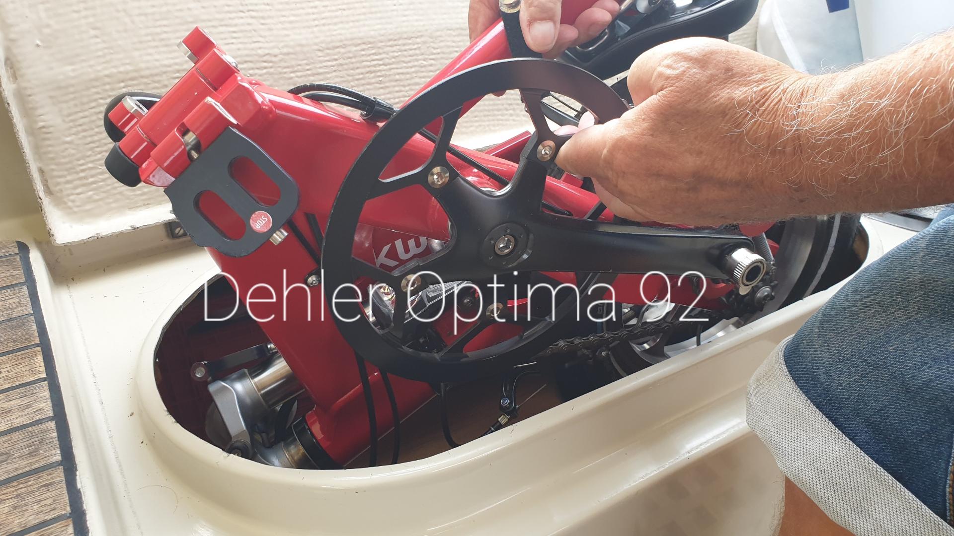 Klapprad-in-der-Backskiste-Dehler-optima-92