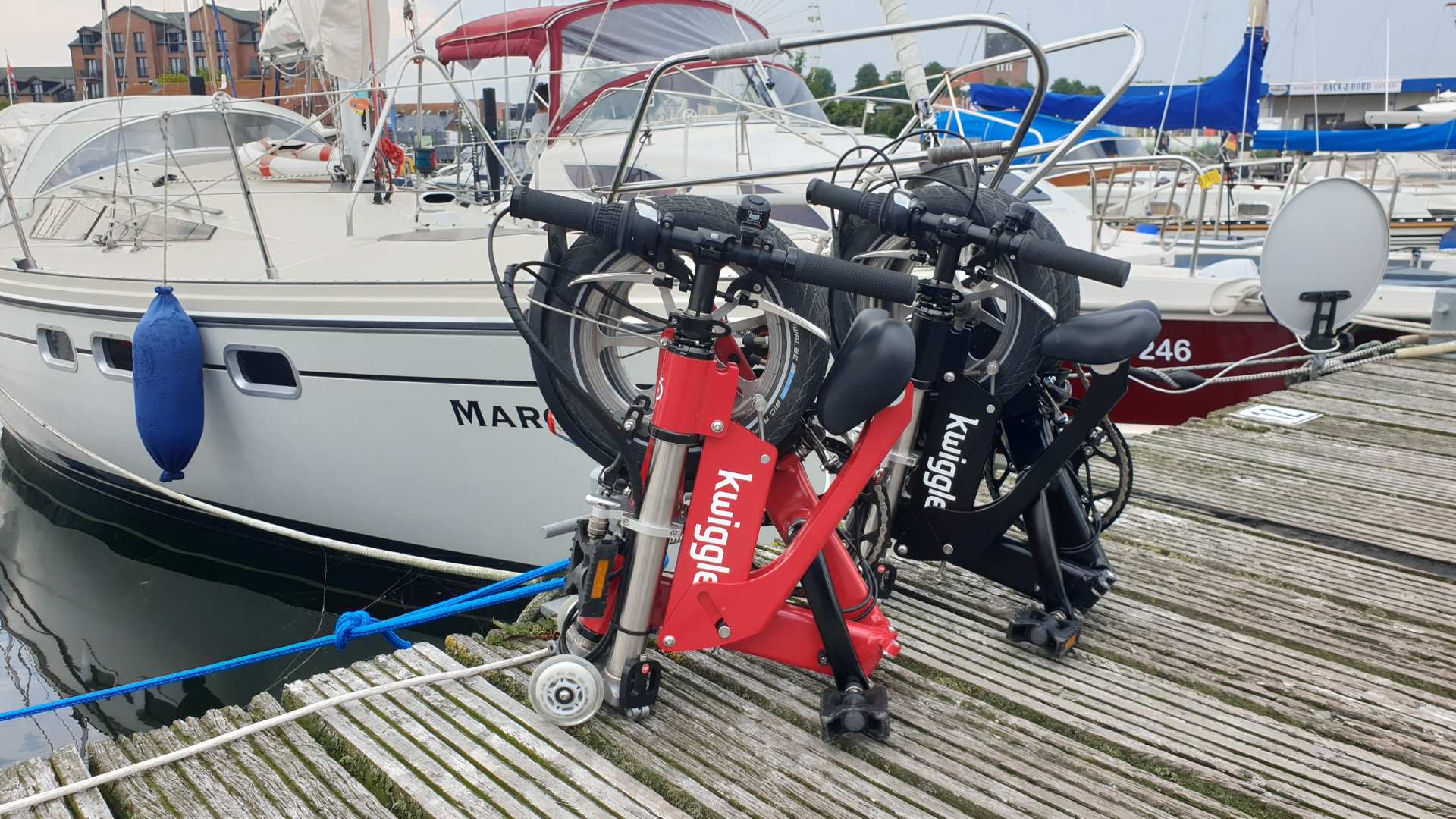 Fahrrad-Kwiggle-fuer-das-Boot