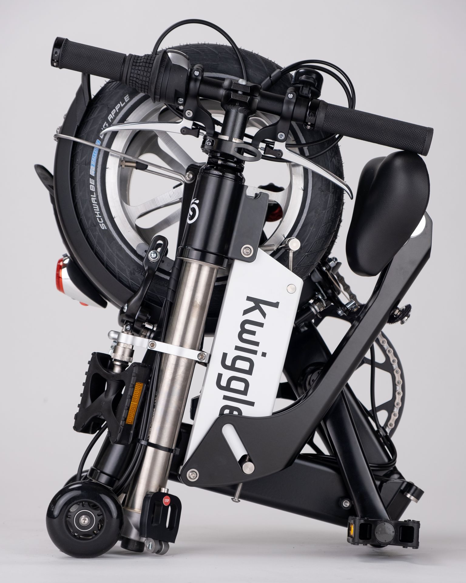 Kwiggle®flash folding bike Kwiggle®flash folding bike