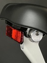 Z-reflector met houder