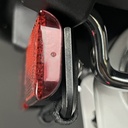 Z-reflector met houder