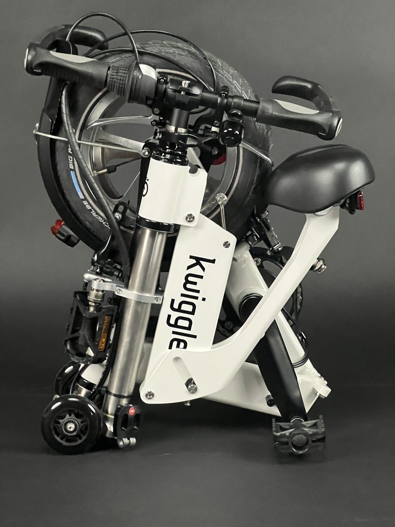 Ergon GP5-L Gripshift® Dual Twist gefaltet