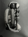 Ergon GP5-L Gripshift® Dual Twist gefaltet von oben