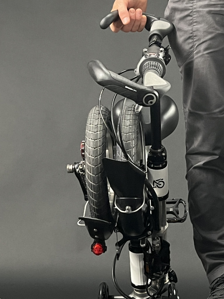 Ergon GP5-L Gripshift® Dual Twist Trolley-Modus