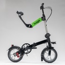 Kwiggle® test Faltrad, Klapprad, Klappfahrrad