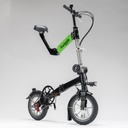 Kwiggle® test Faltrad, Klapprad, Klappfahrrad