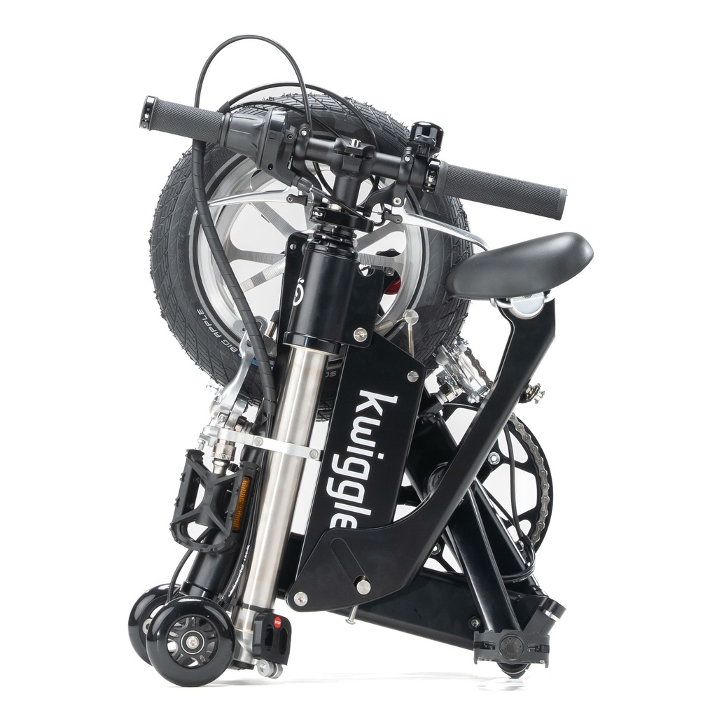Kwiggle® ultrakompakt Faltrad, Klapprad