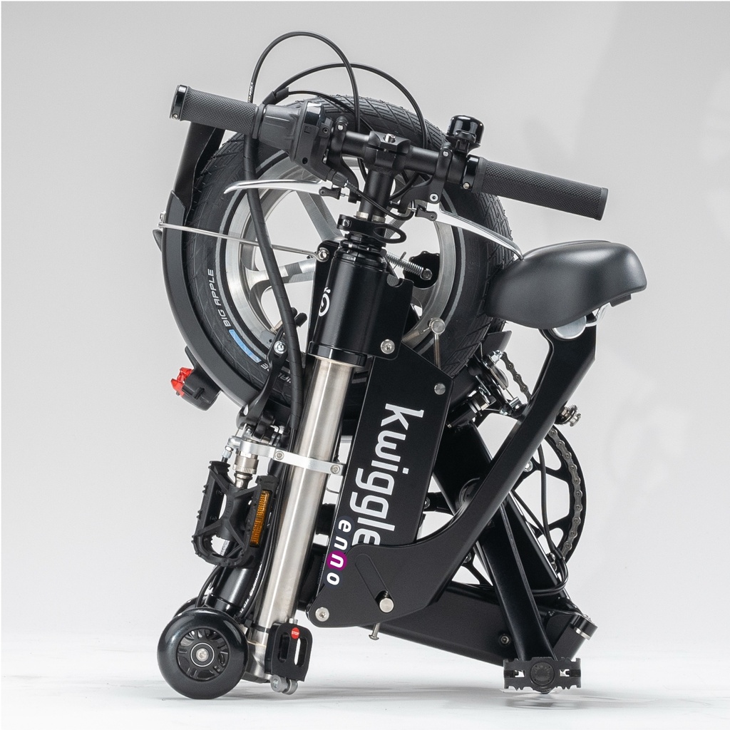 Kwiggle® 3-speed black