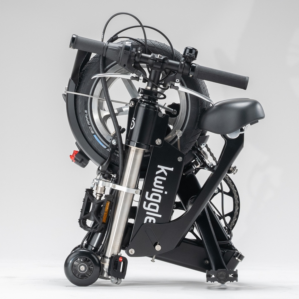 Kwiggle® 3-speed return