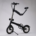 Kwiggle® 3-speed AllBlack (limited edition)