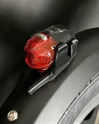 [11493V99] Cateye NanoG inkl. Halterung