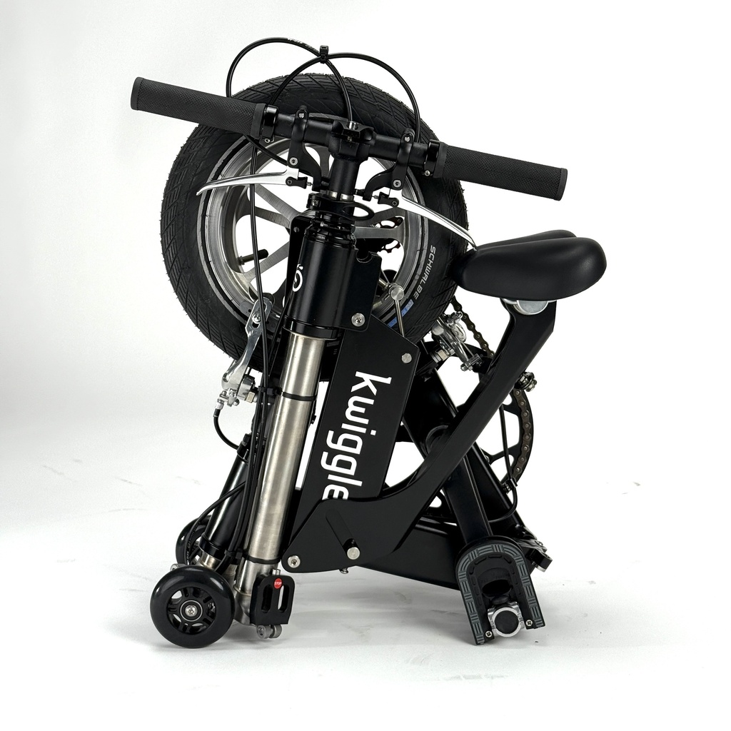 [19000A00ONE] Kwiggle®flash folding bike