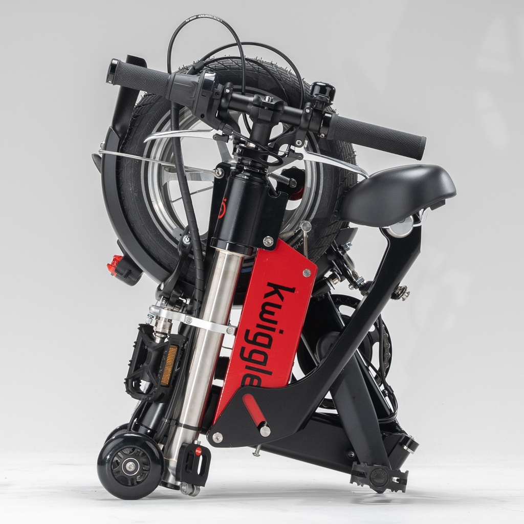 Kwiggle® 6-speed ergo special